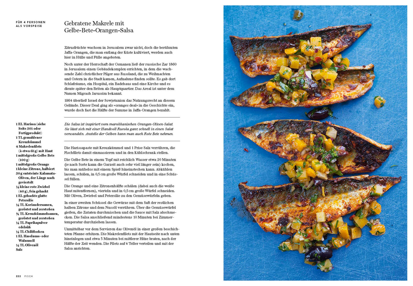 Geschenkset Ottolenghi Jerusalem