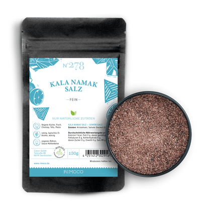 Kala Namak Salz