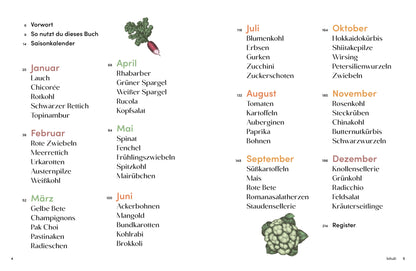 Das Gemüsekisten Kochbuch