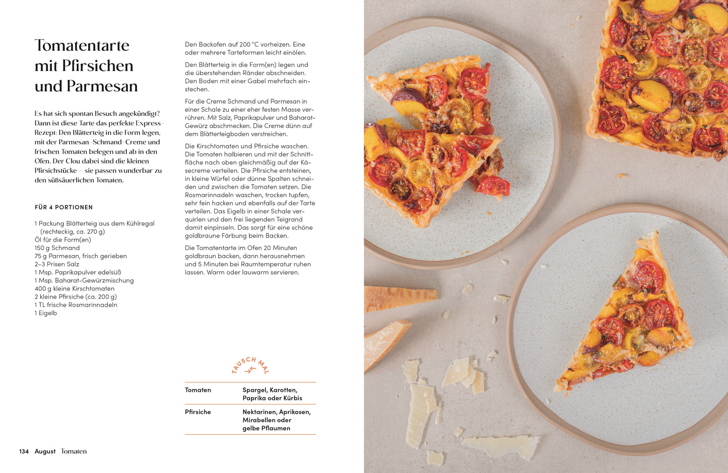 Das Gemüsekisten Kochbuch