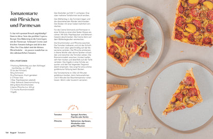 Das Gemüsekisten Kochbuch