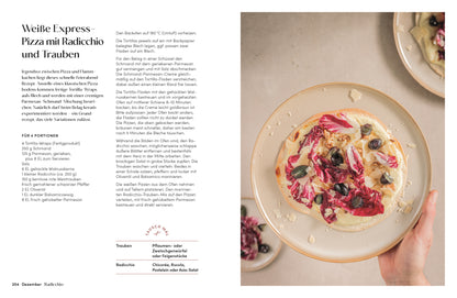 Das Gemüsekisten Kochbuch