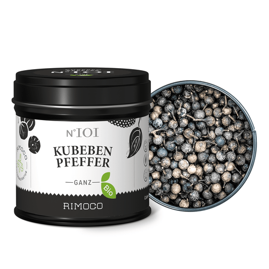 Bio Kubebenpfeffer
