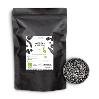 Bio Kubebenpfeffer
