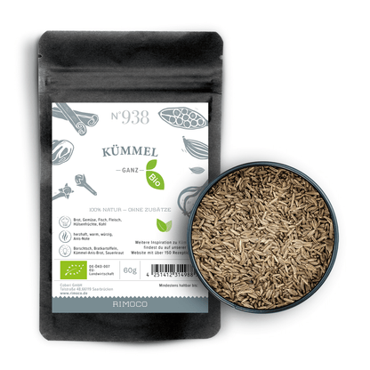 Bio Kümmel ganz