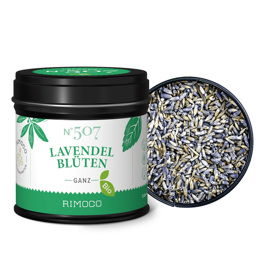 Bio Lavendelblüten