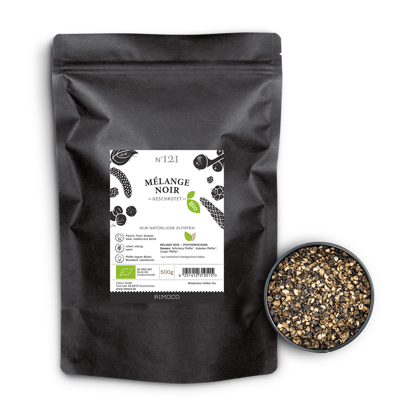Bio Mélange Noir