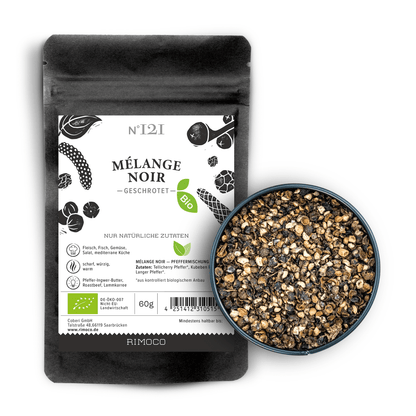 Bio Mélange Noir