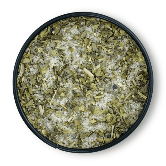 Bio Mediterranes Kräutersalz