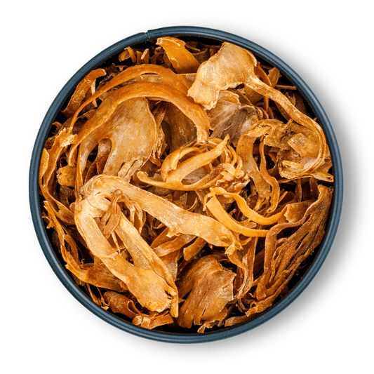 Bio Muskatblüte ganz