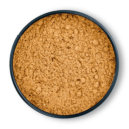 Bio Muskatnuss gemahlen