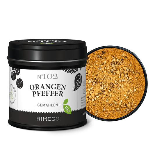 Bio Orangenpfeffer