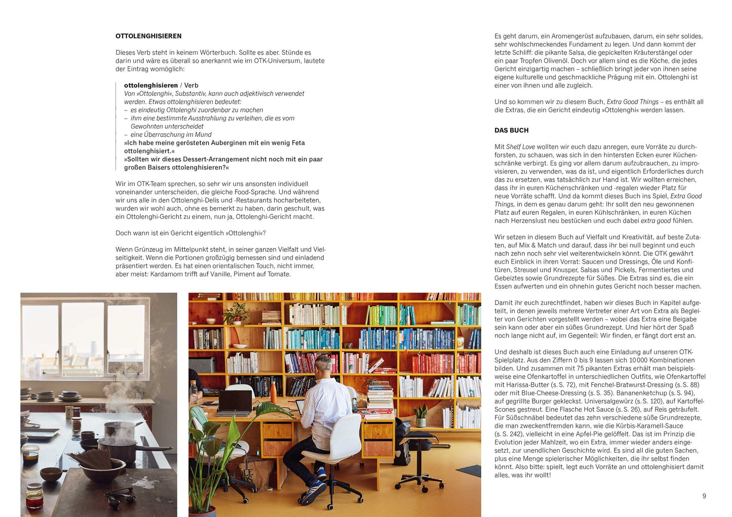 Ottolenghi Test Kitchen: Extra Good Things