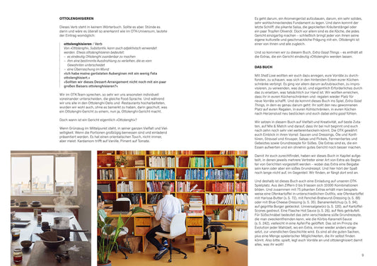 Ottolenghi Test Kitchen: Extra Good Things