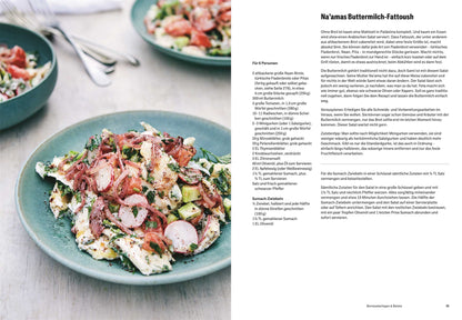 Palästina Das Kochbuch