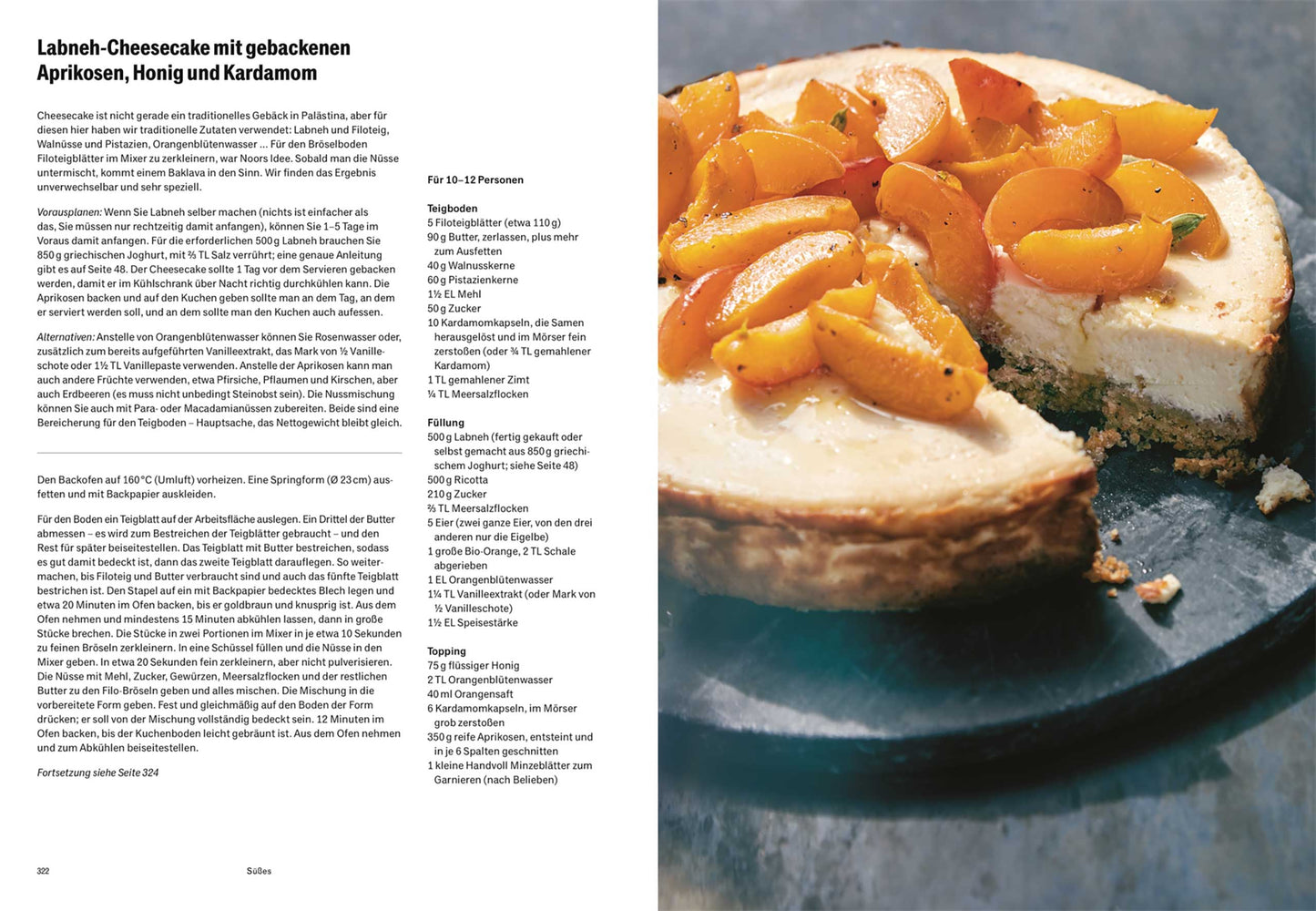 Palästina Das Kochbuch