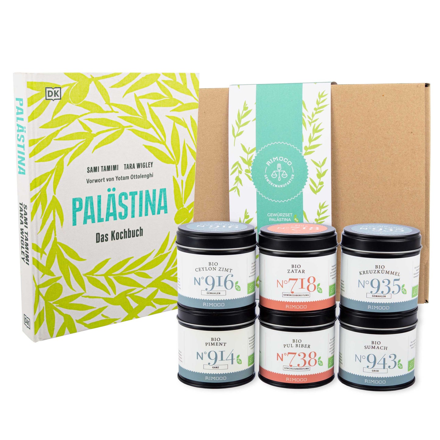 Geschenkset Palästina