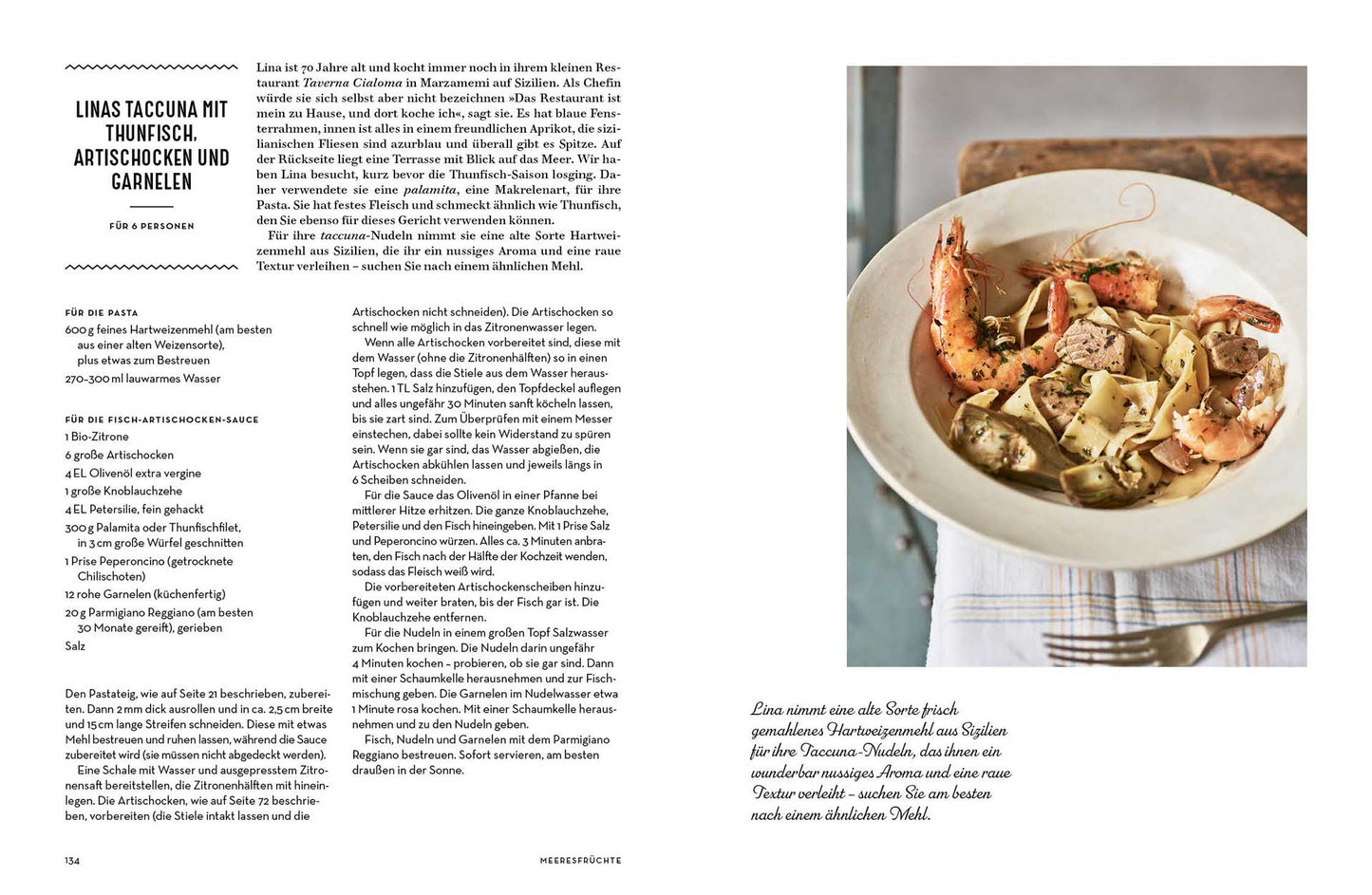 Pasta Tradizionale | Das geheime Wissen der Pasta Grannies