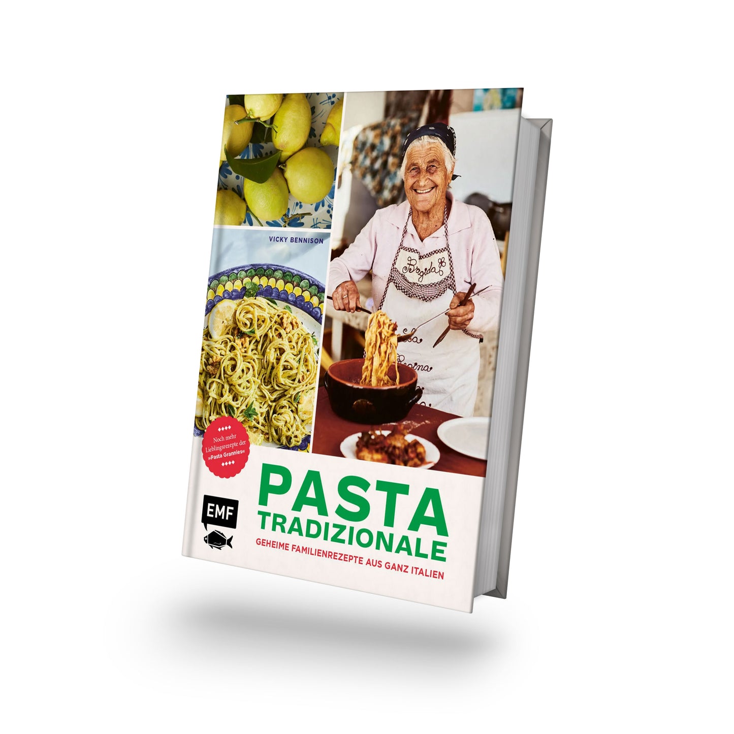 Geschenkset Pasta Tradizionale