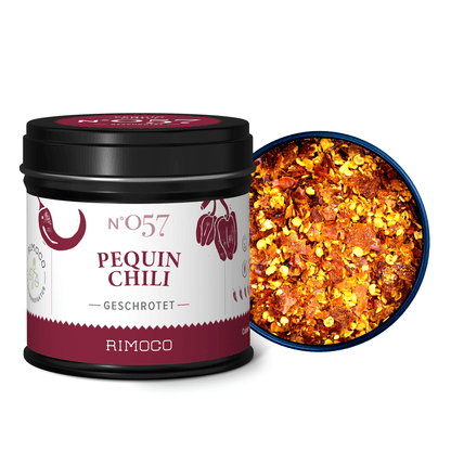 Pequin Chili gemahlen