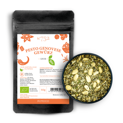 Bio Pesto Genovese