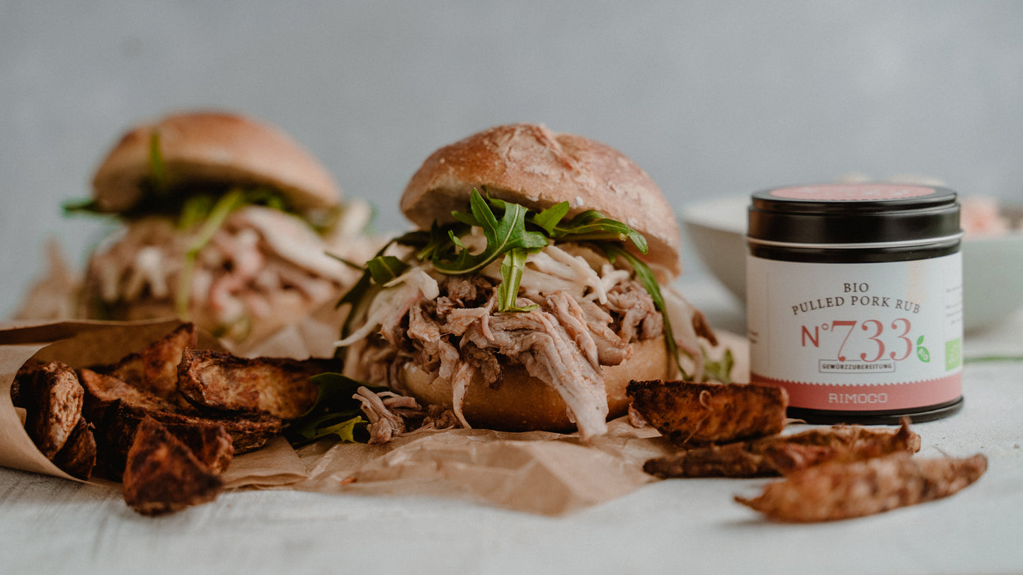 BBQ Rubs Geschenkbox