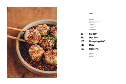 Geschenkset Ramen, Bowls & Dumplings