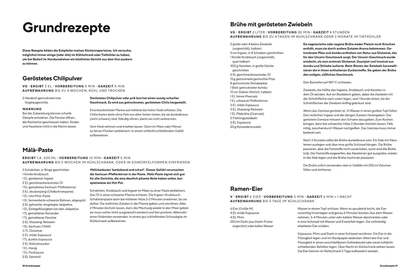 Geschenkset Ramen, Bowls & Dumplings