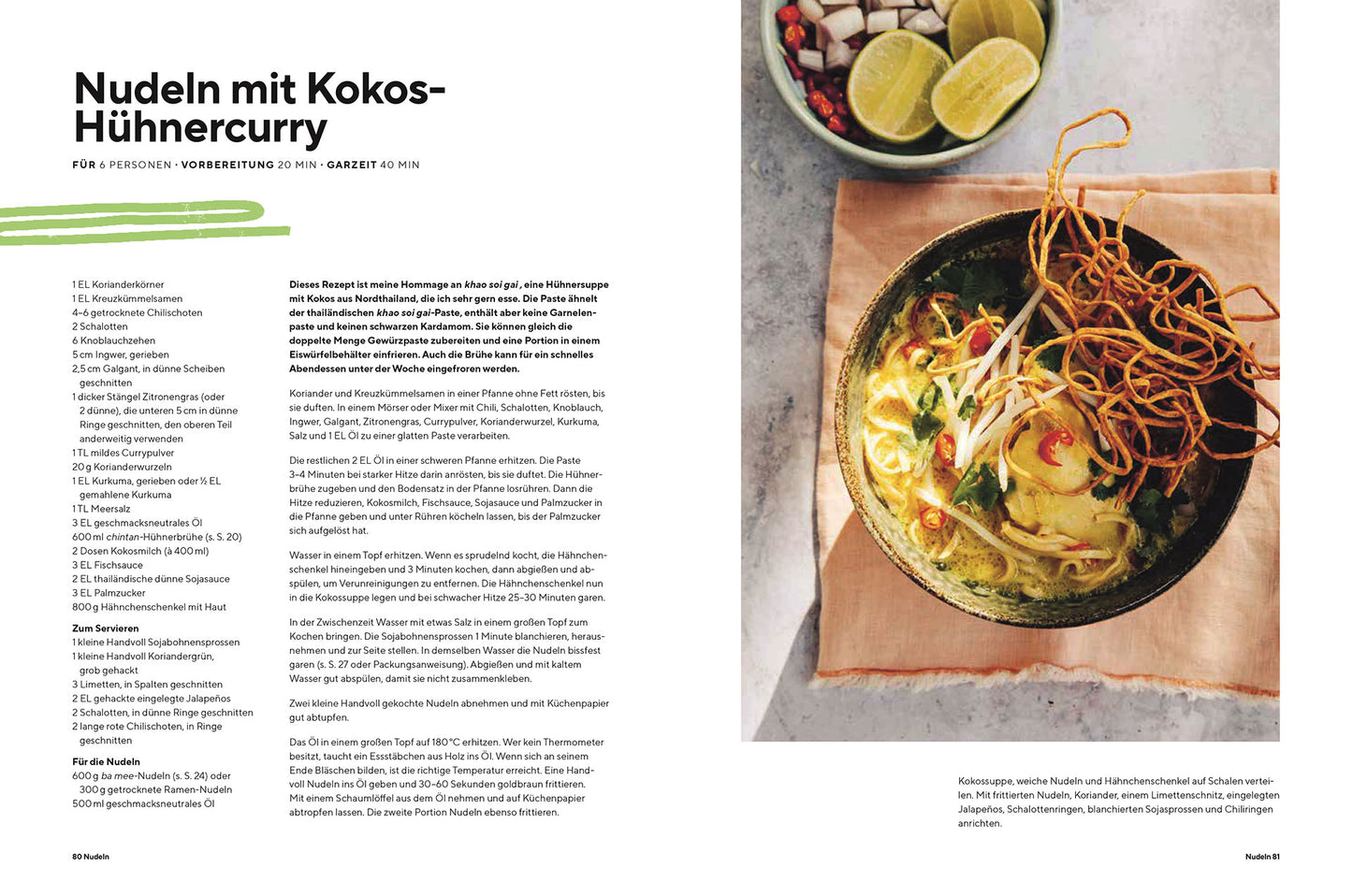 Geschenkset Ramen, Bowls & Dumplings