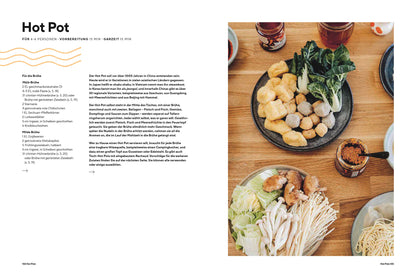 Geschenkset Ramen, Bowls & Dumplings