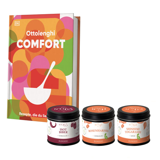 Ottolenghi Geschenkset Comfort