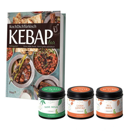 Geschenkset Kebap lar