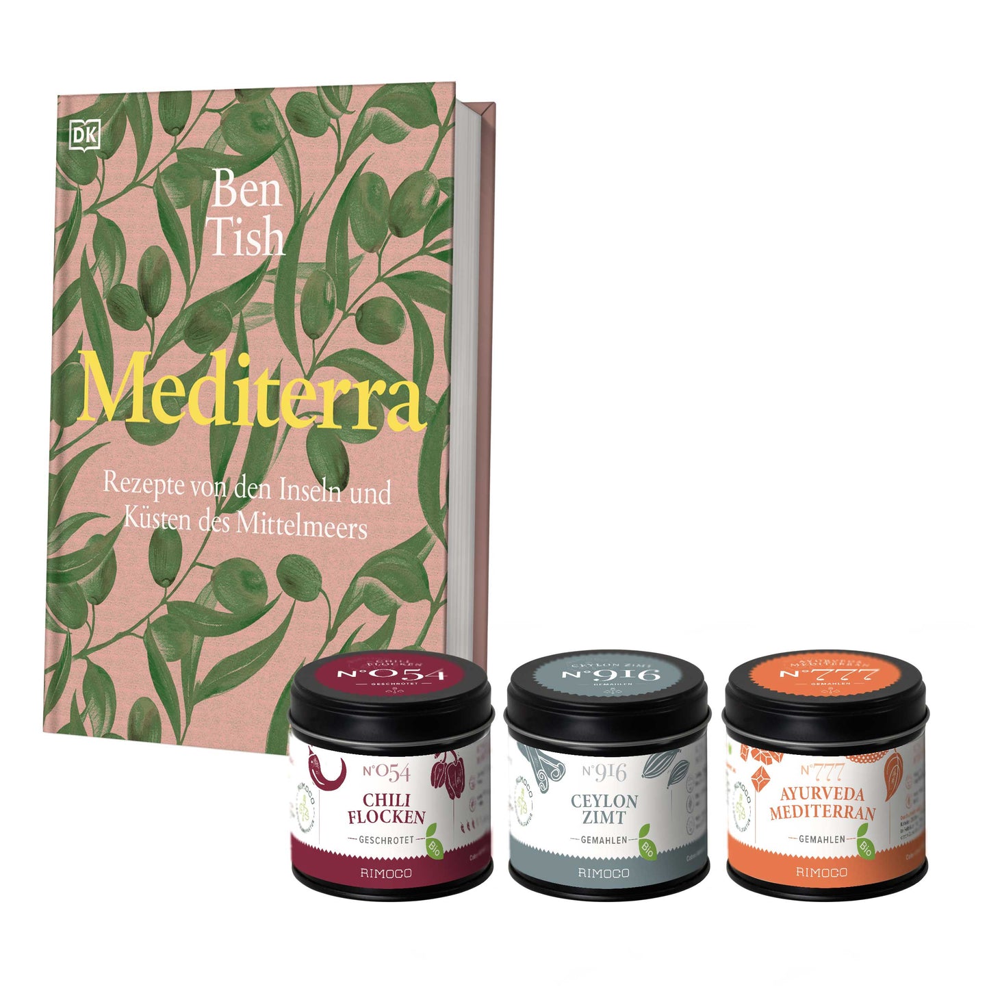 Geschenkset Mediterra