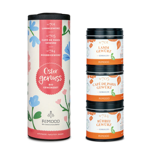 Geschenkset Ostergenuss