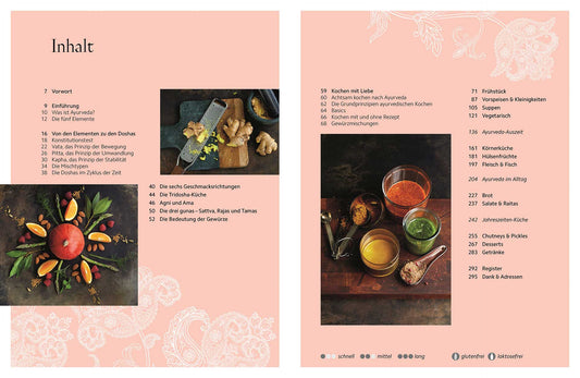 Achtsame Ayurveda Küche