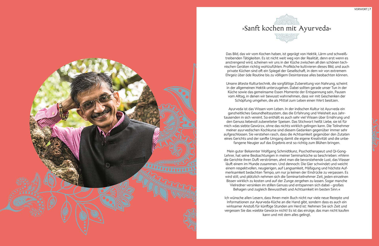 Geschenkset „Achtsame Ayurveda Küche“