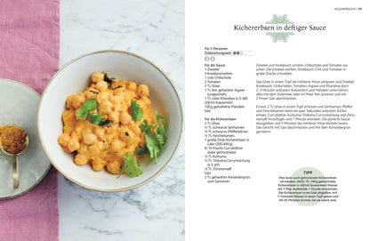 Geschenkset „Achtsame Ayurveda Küche“