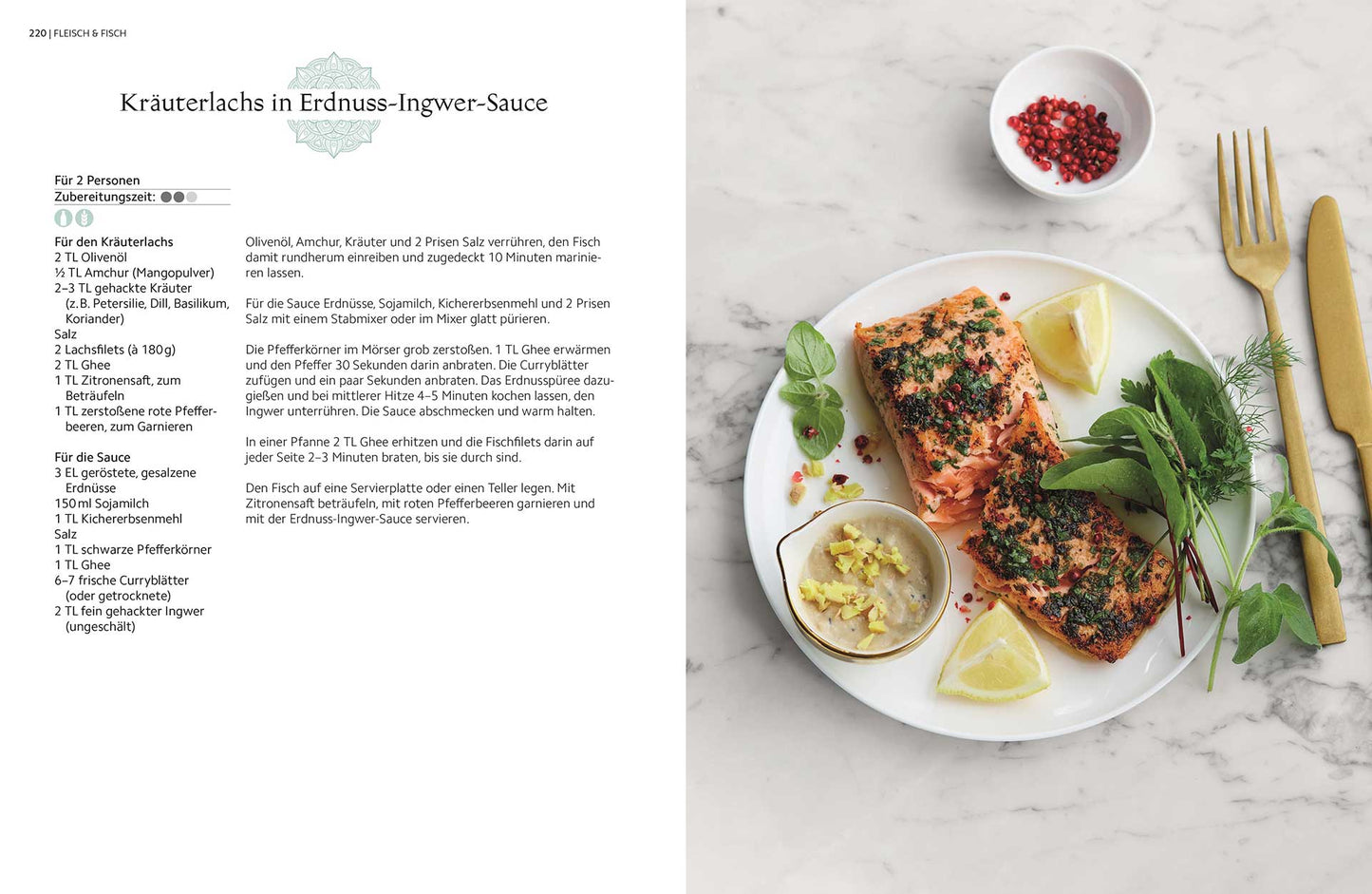 Achtsame Ayurveda Küche