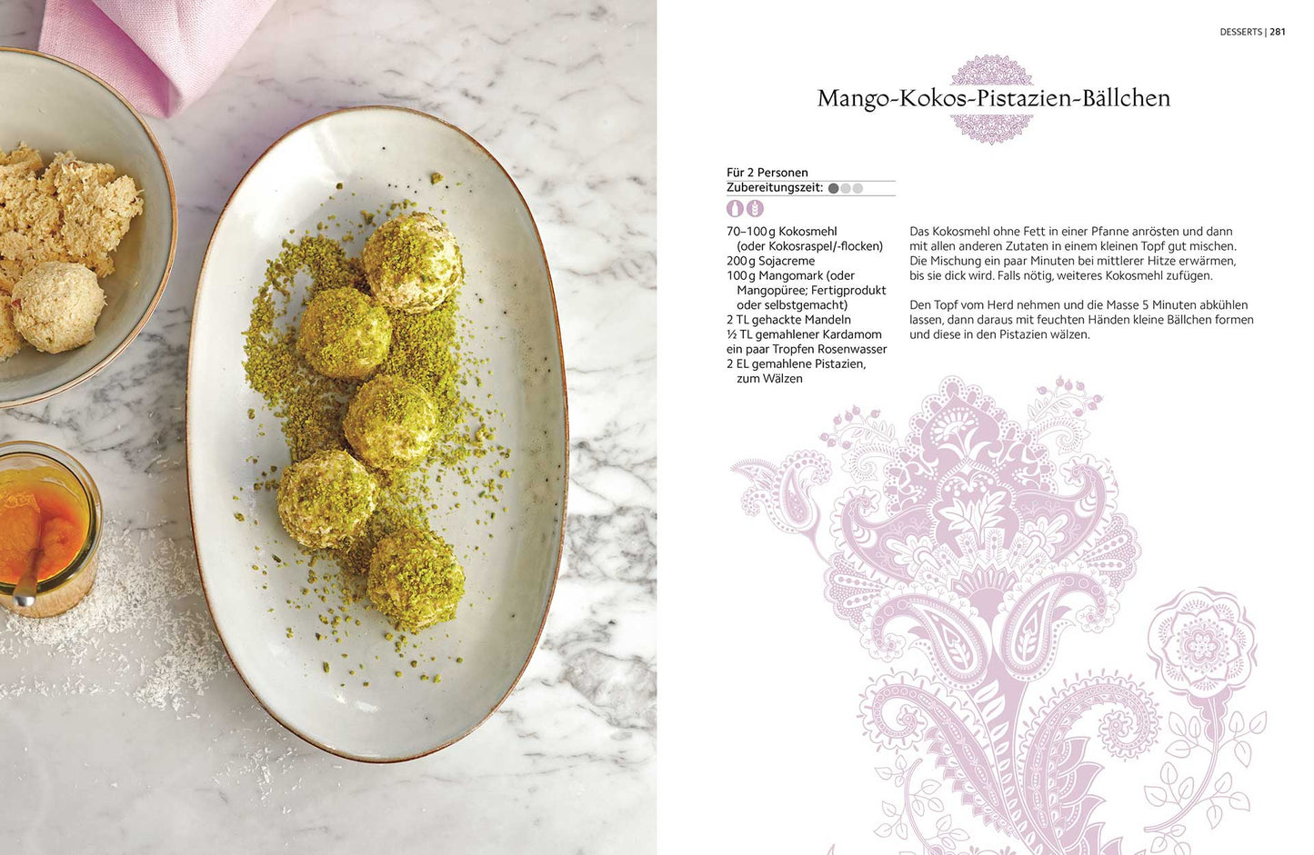 Geschenkset „Achtsame Ayurveda Küche“