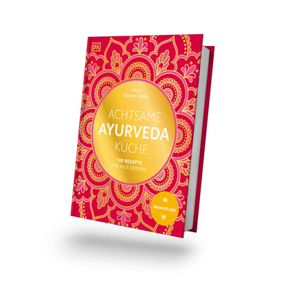 Geschenkset „Achtsame Ayurveda Küche“