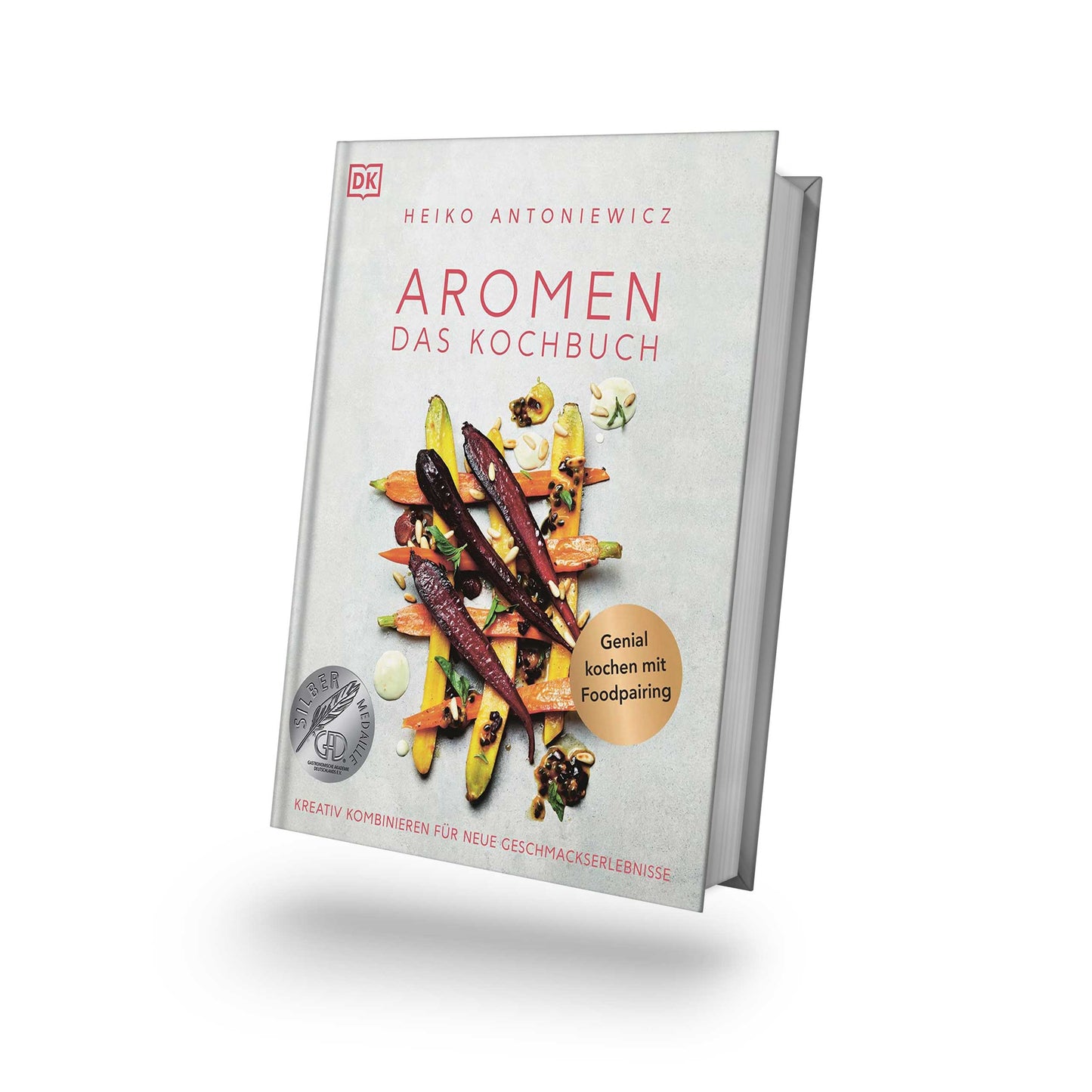 Geschenkset Aromen – Das Kochbuch