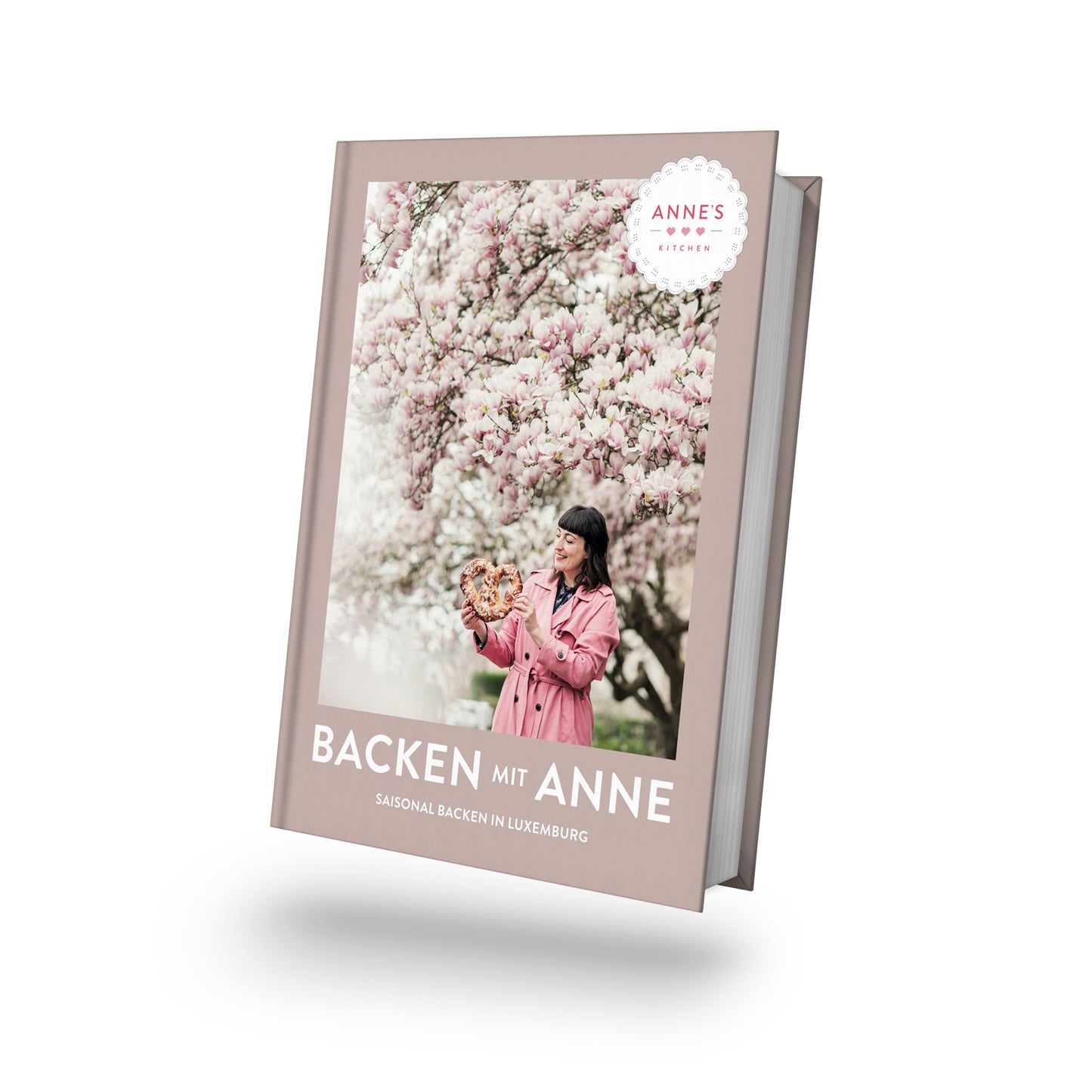 Geschenkset Backen mit Anne