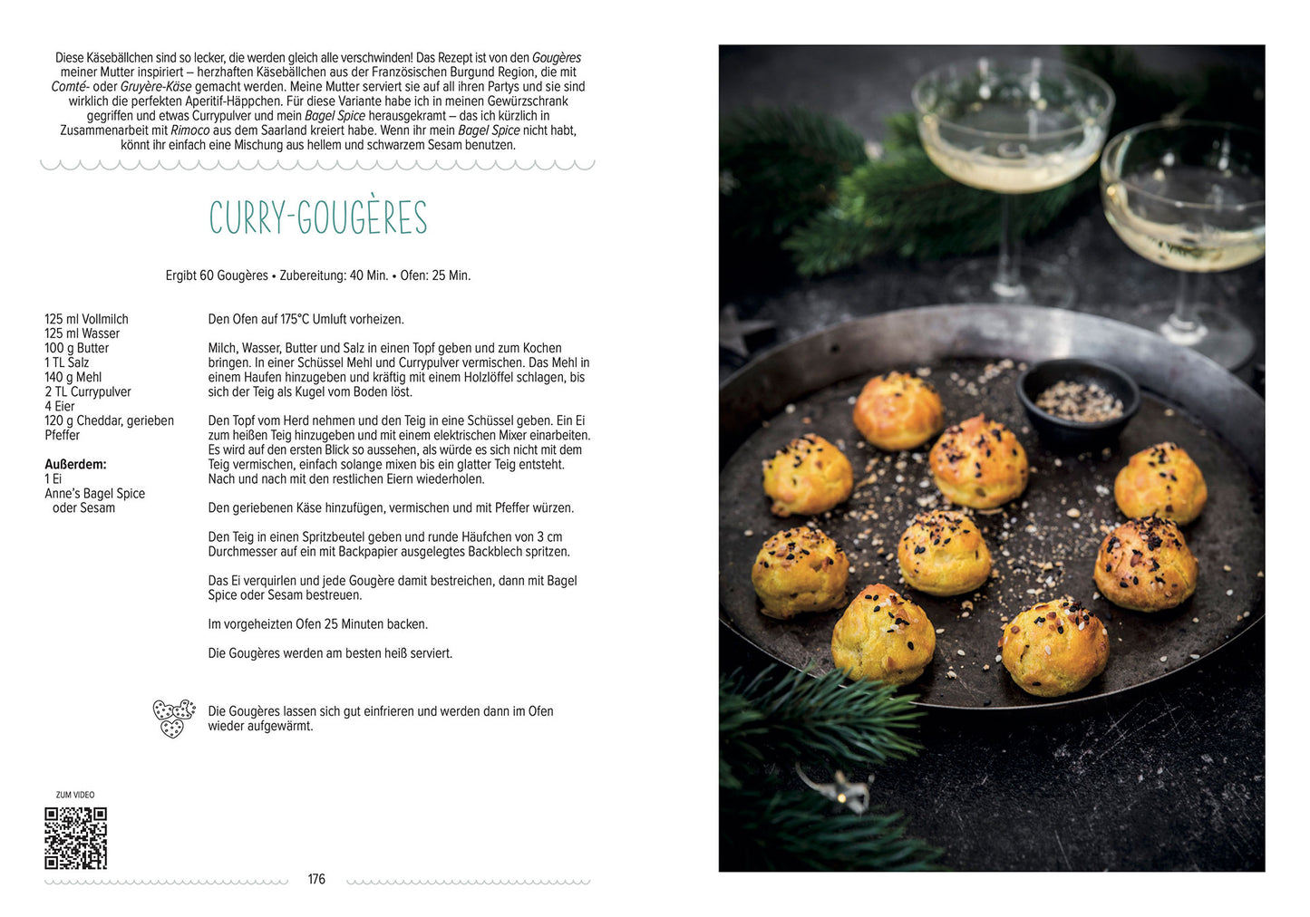 Geschenkset Backen mit Anne