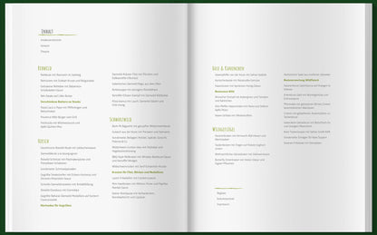 Einfach mal Wild Kochbuch