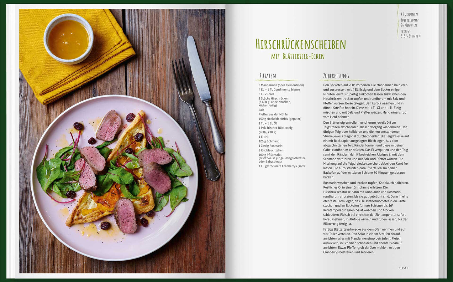 Geschenkset Einfach mal Wild