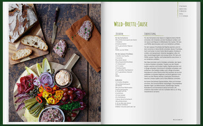 Einfach mal Wild Kochbuch