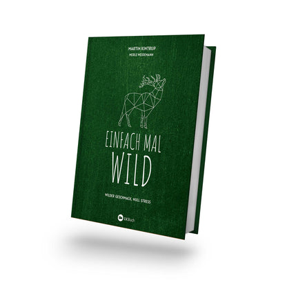 Geschenkset Einfach mal Wild