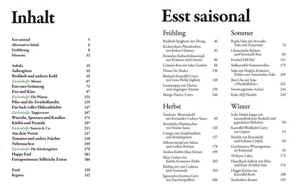 Happy - weil diese Rezepte glücklich machen