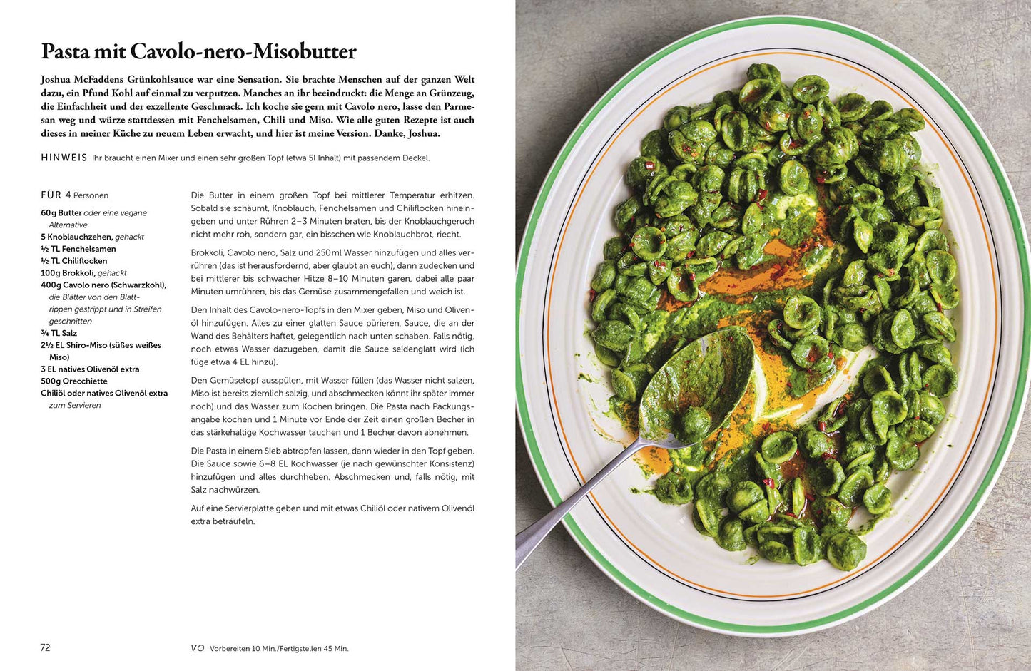 Happy - weil diese Rezepte glücklich machen