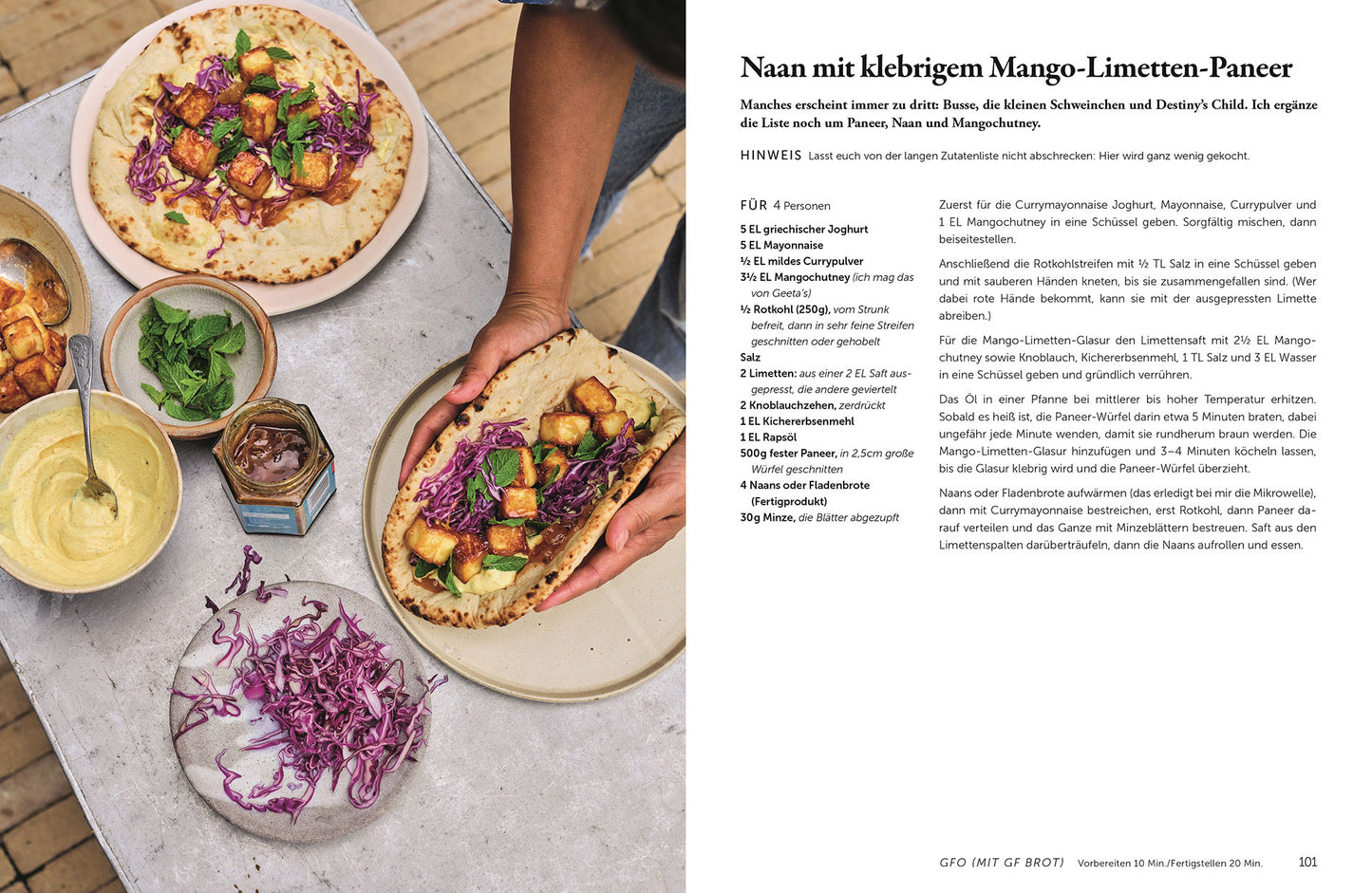 Happy - weil diese Rezepte glücklich machen